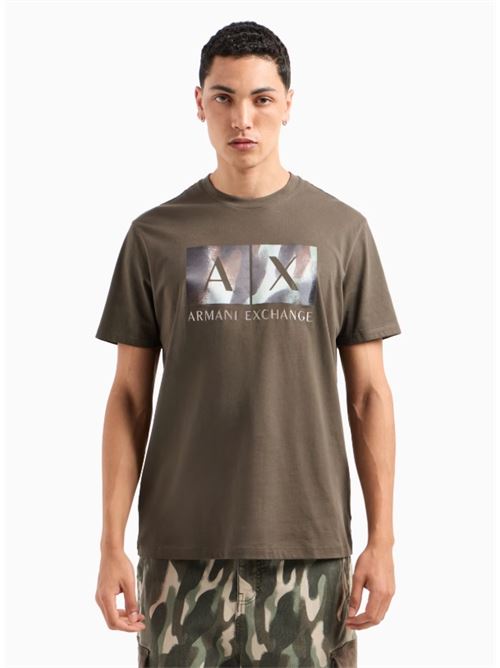 t-shirt ARMANI EXCHANGE | 6DZTHF ZJH4Z1897